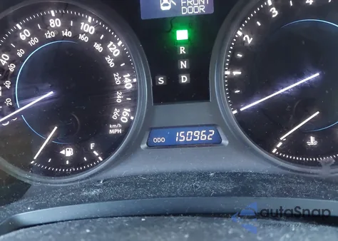 2006 Lexus Is 250 из США, поврежденный, VIN JTHCK262365003514